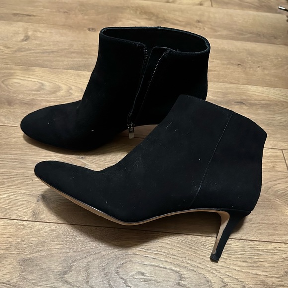 Via Spiga 8.5 black booties - Picture 5 of 8